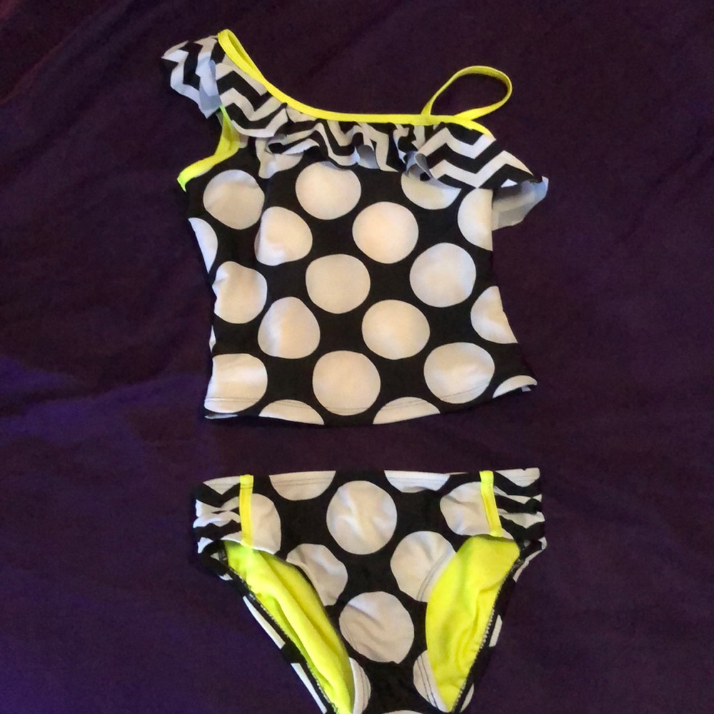 New bathing suit